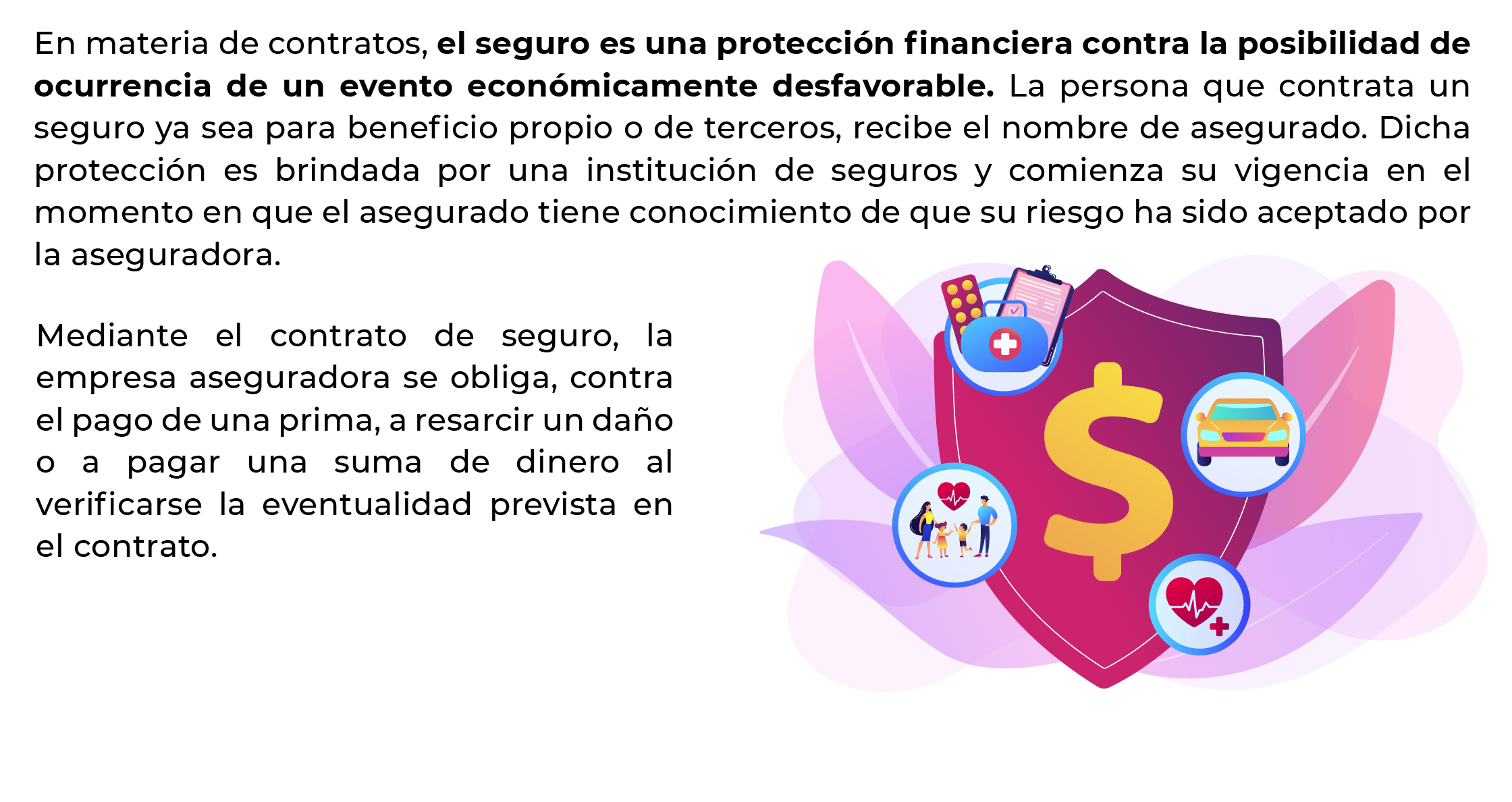 Diplomado En Seguros / Módulo I